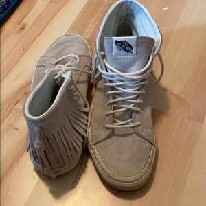 Vans Suede SK8-Hi Mocs